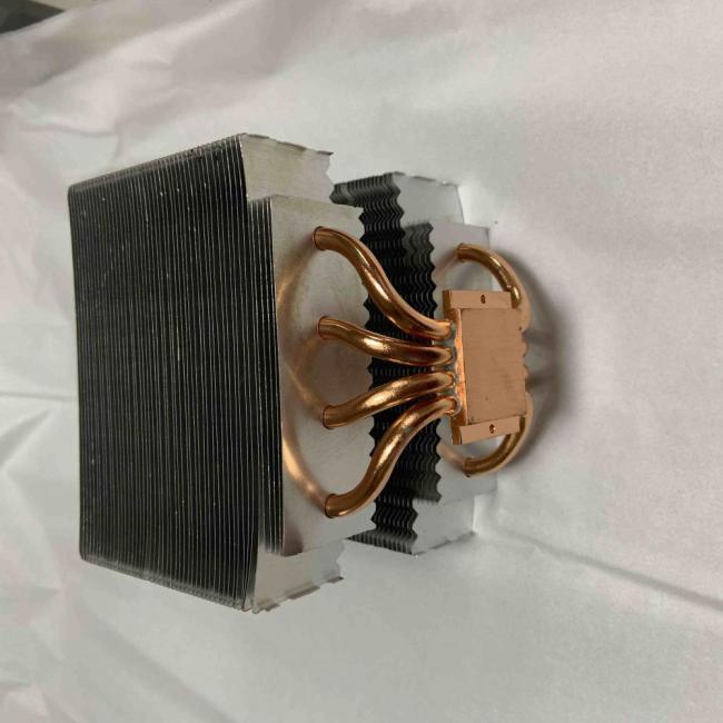 Cpu Heat Pipe Heatsink Cpu Heat Pipe Heatsink