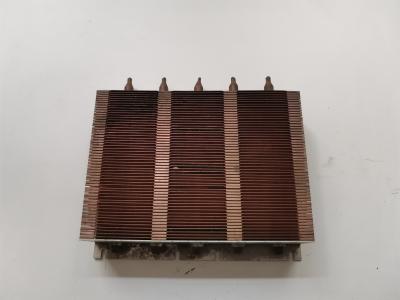 China Tin Plated Cooler Electronic Heat Sink , Alloy 6063 Laptop Cpu Heatsink for sale