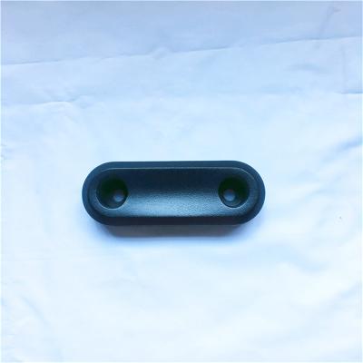 China Endcap de lanzamiento de capa de arena del bastidor del polvo de aluminio de las piezas en venta