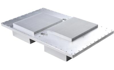 Chine Humeur en aluminium de usinage de refroidissement passive des radiateurs T3-T8 de commande numérique par ordinateur à vendre