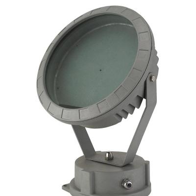 China IP65 Die Casting Aluminum Housing Outdoor LED Flood Lights Electrostatic Spraying for sale