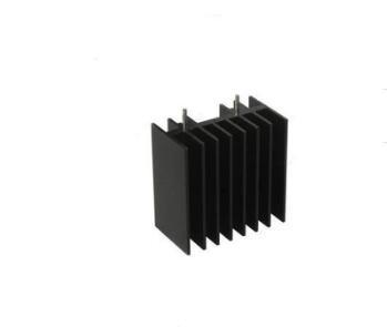 China Standard TO247 Aluminium Heatsink Extrusion 60w 120 240W For Led for sale