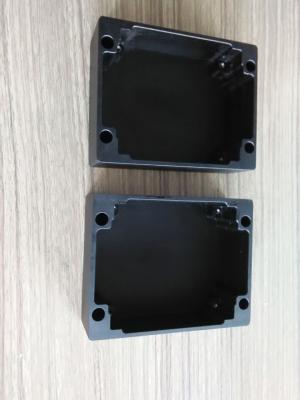 China Caja de la fundición a presión del aluminio del OEM de los TS 16949, caja de conexiones de la fundición de aluminio de la batería en venta