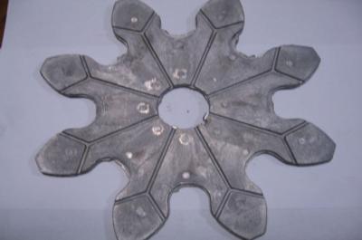 Китай Цинк умирает алюминиевые заливки формы, промышленная отливка алюминиевого сплава продается