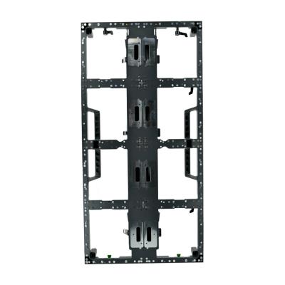 China Full Color Stage P2 Led Screen HD Concert Rental Aluminum Die Castings Led Display Video Wall Panel for sale