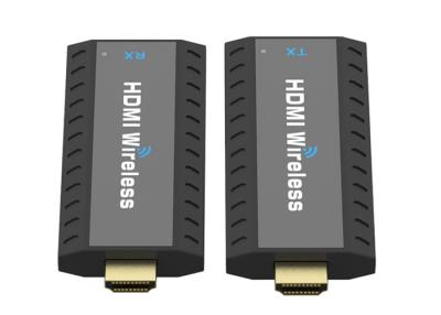 Chine 5.8GHz 3D Full HD 1080P HDMI H.265 50M Wireless WIFI Extender With TCP / IP Protocol à vendre