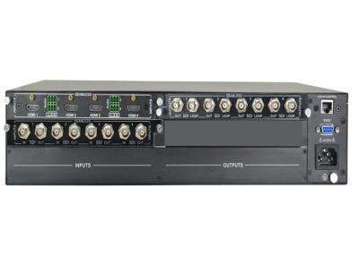China 4K Hdmi Video Audio Matrix Switcher Hdbaset Matrix 4x4 8x8 4x2 for sale