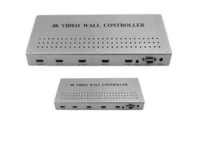 China DC12V HDMI1.4 Video Display Controller Single Button Switching for sale