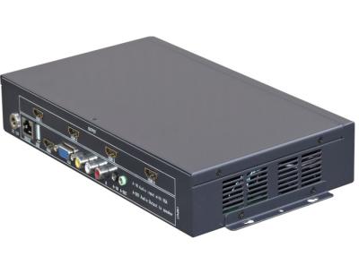 China 1x2 LCD Video Wall Controller for sale
