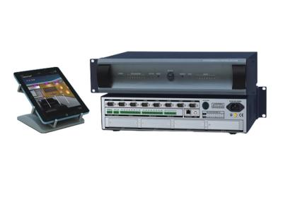 China Non Web Type Programmable Controller System And iPad for sale
