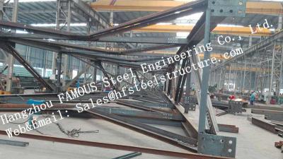China Anti Seismic Pre Engineered Buildings H Beam Easy Assembly For Textile Factories for sale