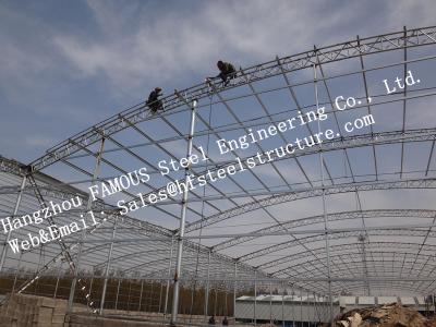 China Modern Steel Structure Pre-Engineered Building Office Building Industrial Plant Assembled for sale