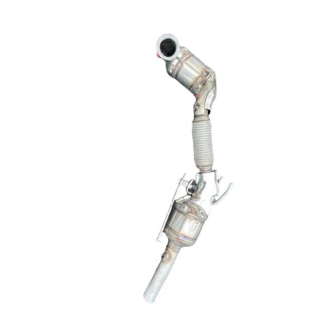 The Three-Way Catalytic Converter Is Suitable for Volkswagen Jetta 1.4t High Standard