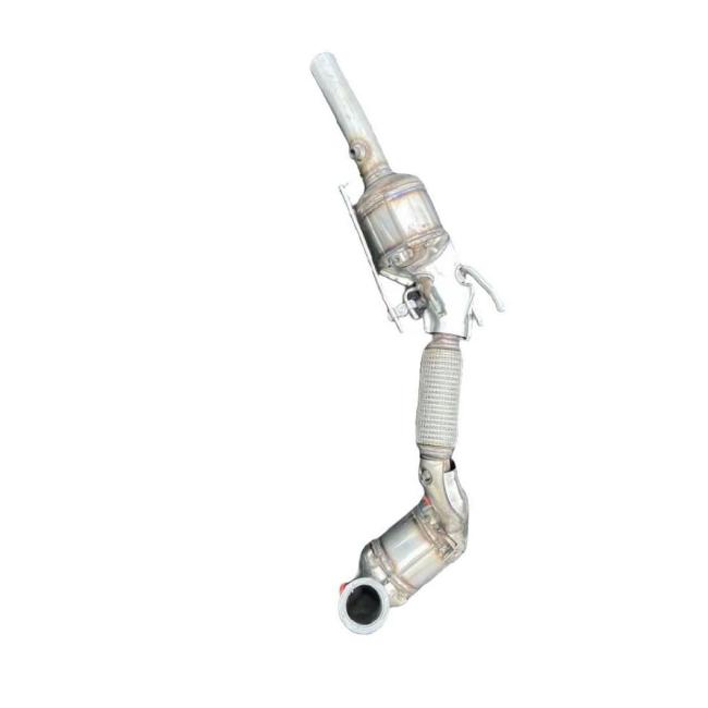 The Three-Way Catalytic Converter Is Suitable for Volkswagen Jetta 1.4t High Standard