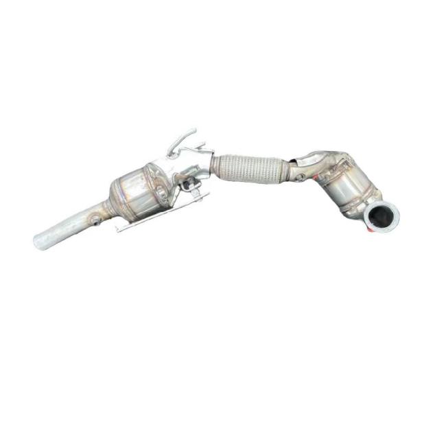 The Three-Way Catalytic Converter Is Suitable for Volkswagen Jetta 1.4t High Standard