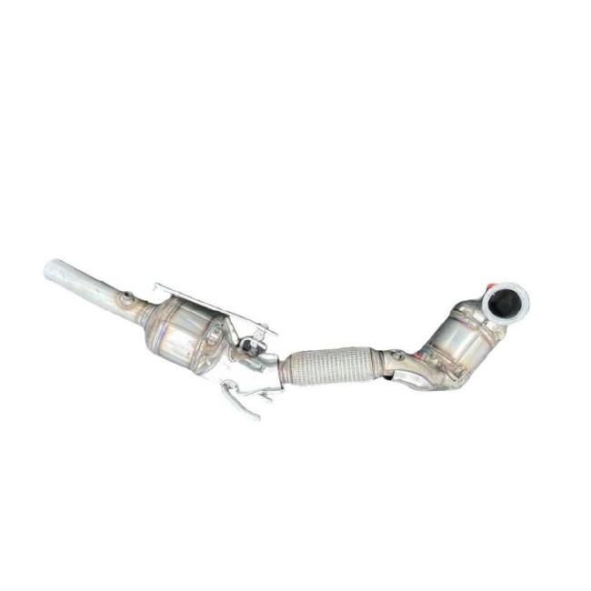 The Three-Way Catalytic Converter Is Suitable for Volkswagen Jetta 1.4t High Standard