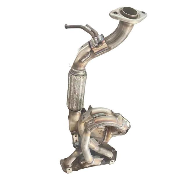Factory Direct Sales of Automotive Three-Way Catalytic Converter for Angkesaila 1.5t