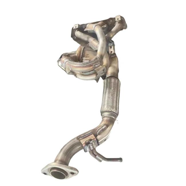 Factory Direct Sales of Automotive Three-Way Catalytic Converter for Angkesaila 1.5t