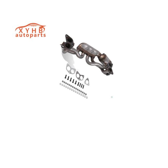 High Standard Forester Series Three-Way Catalytic Converter