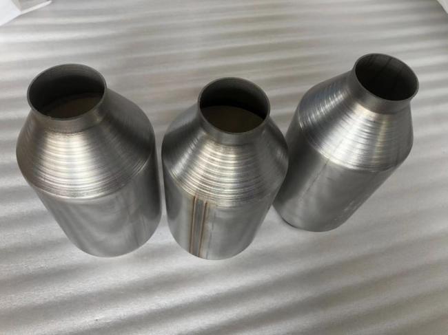 High Standard Automotive Three-Way Catalytic Converter Universal Three-Way