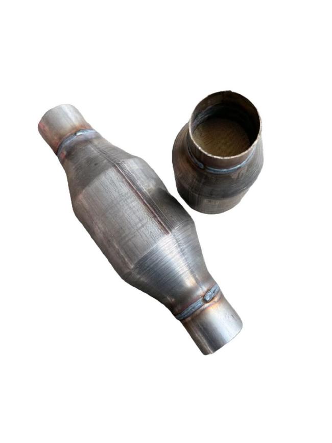 Factory Direct Supply of Universal Three-Way Catalytic Converter with High Standards