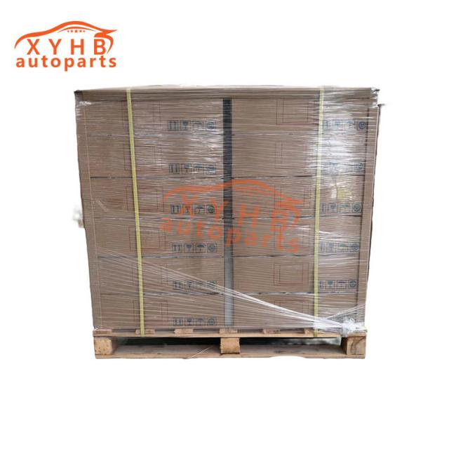 Automotive General Exhaust System Ceramic Carrier Euro 1-5 Model: 80*80