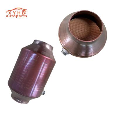 China                  General-Purpose Three-Way Catalytic Converter General Package Ceramic Carrier              for sale