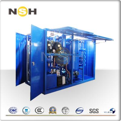 China Dielectric Insulation Oil Purifier Impurities Removal Organic Acid Sludges Pitches for sale