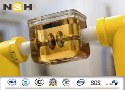 中国 ディディミアム-電気変圧器オイルの試験装置容易な操作メニュー管理 販売のため