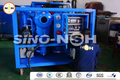 China Black Engine Oil Distillation Machine 0 ~350 ℃ 380V / 3P / 50Hz High Recycle Rate for sale