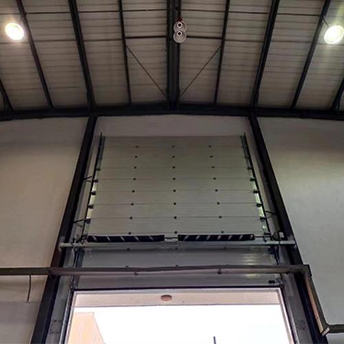 Industrial Sectional Overhead Door Image 1