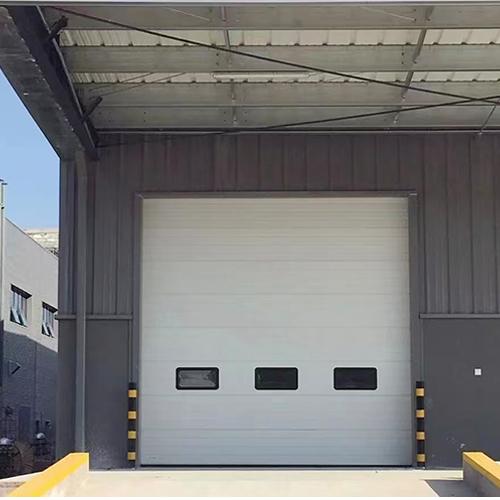 Industrial Door Example 2