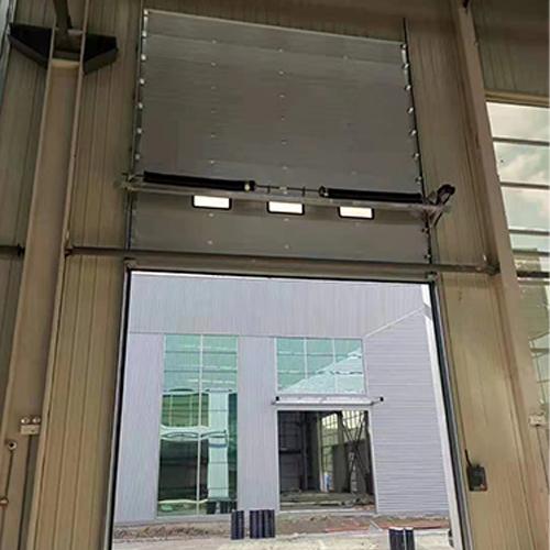 Industrial Door Example 1