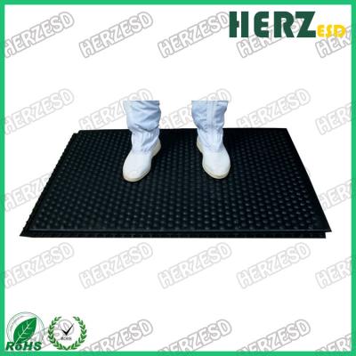 China 10mm - 30mm Thickness Antifatigue Mat Industrial Anti Slip Rubber Mat for sale