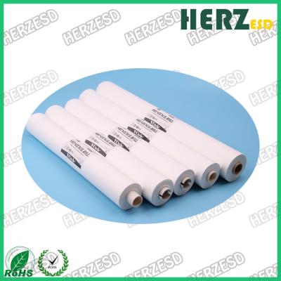 China Non Woven Clean Room Wipes SMT Stencil Rollers Chemical Resistant Customized Size for sale