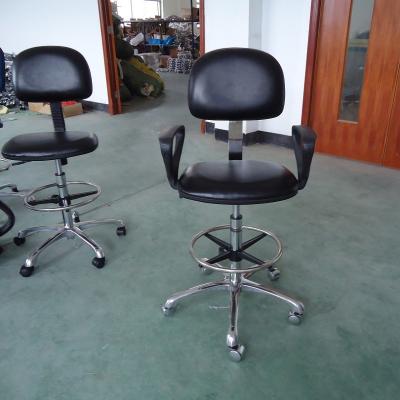 China Cadeiras seguras ergonômicas antiestáticas do ESD da sala de limpeza farmacêutica à venda