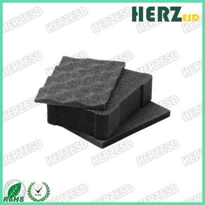 China Conductive Sponge Antistatic ESD Foam Sheets For Safety Packaging for sale