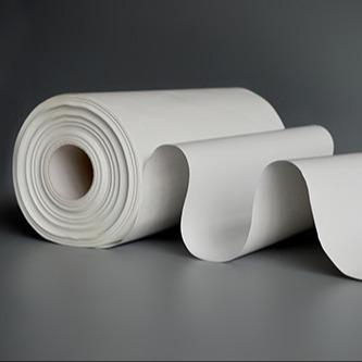 China Hydrophobic PTFE Polyethylene Filter Membrane For Medical Filters for sale