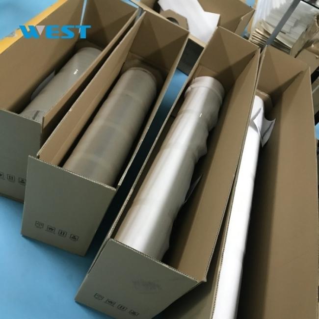 WEST Automotive Window Tint Series Packaging