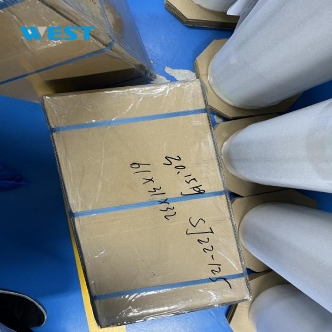 WEST Smart PDLC Film Packaging