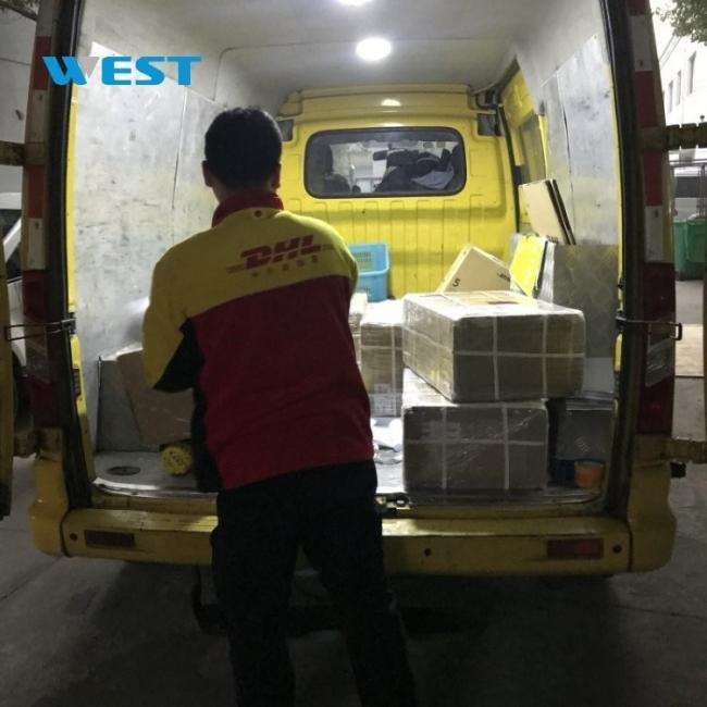 WEST Smart PDLC Film Packaging