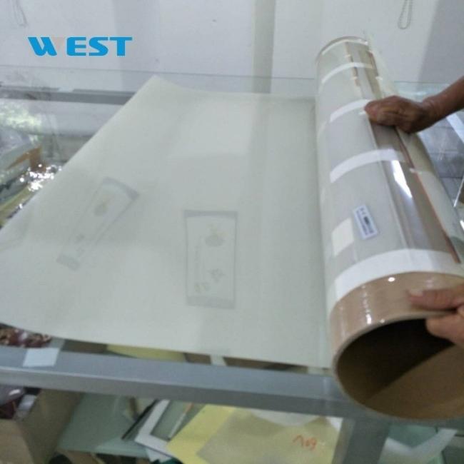 WEST Smart PDLC Film Packaging