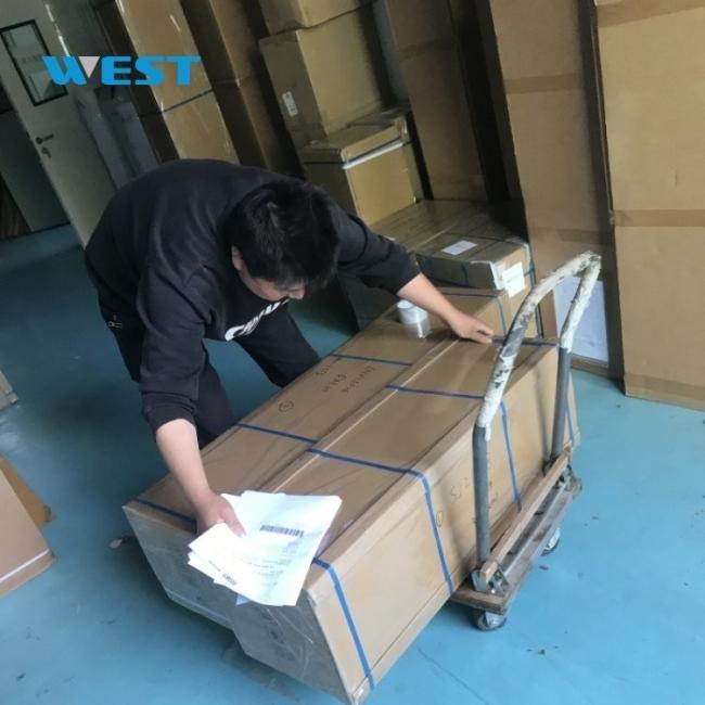 WEST Smart PDLC Film Packaging