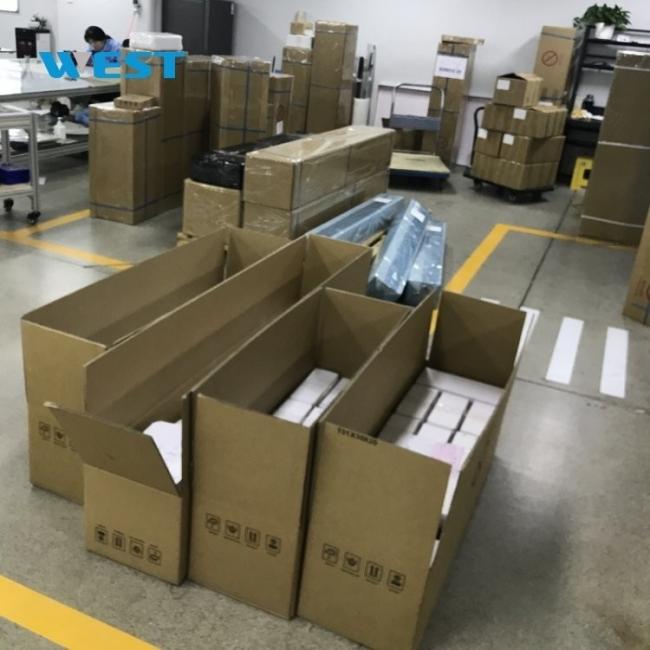 WEST Smart PDLC Film Packaging