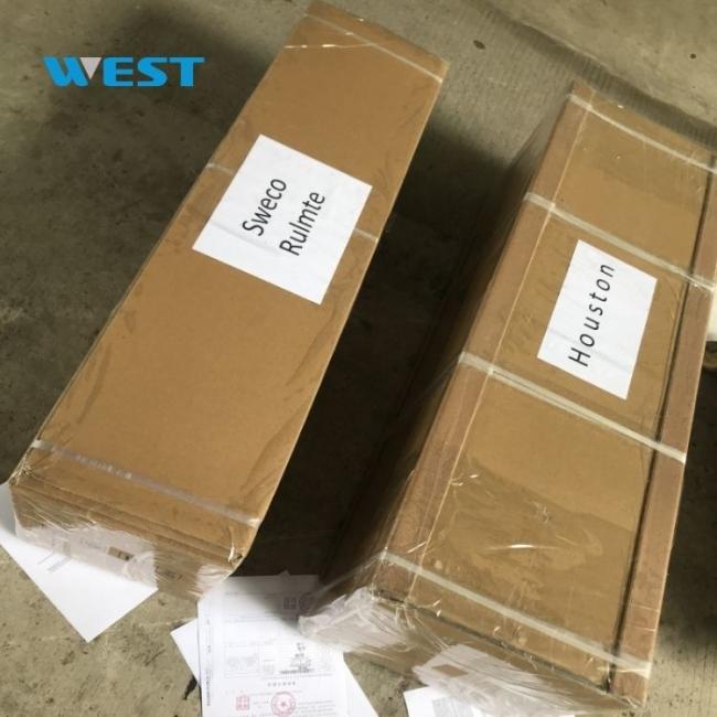 WEST Smart PDLC Film Packaging