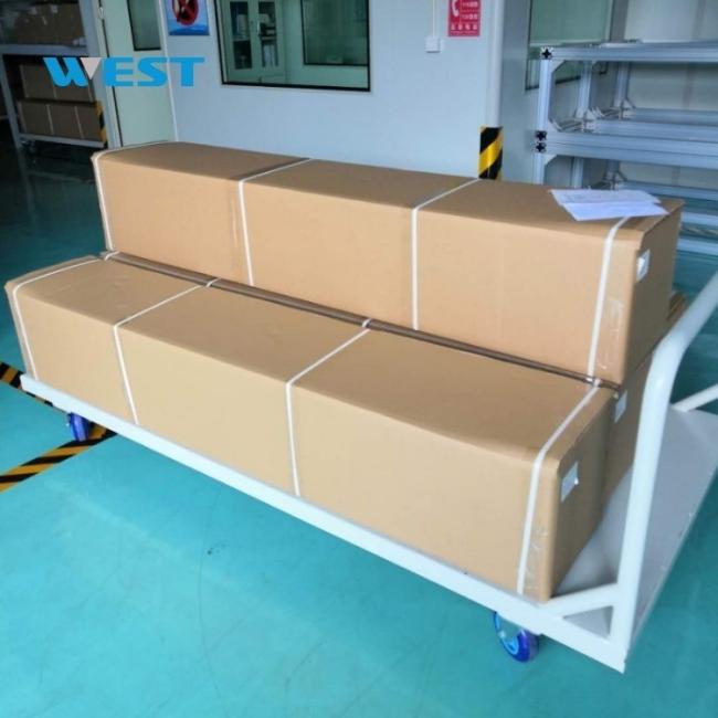 WEST Smart PDLC Film Packaging