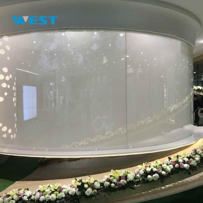 WEST Smart PDLC Film