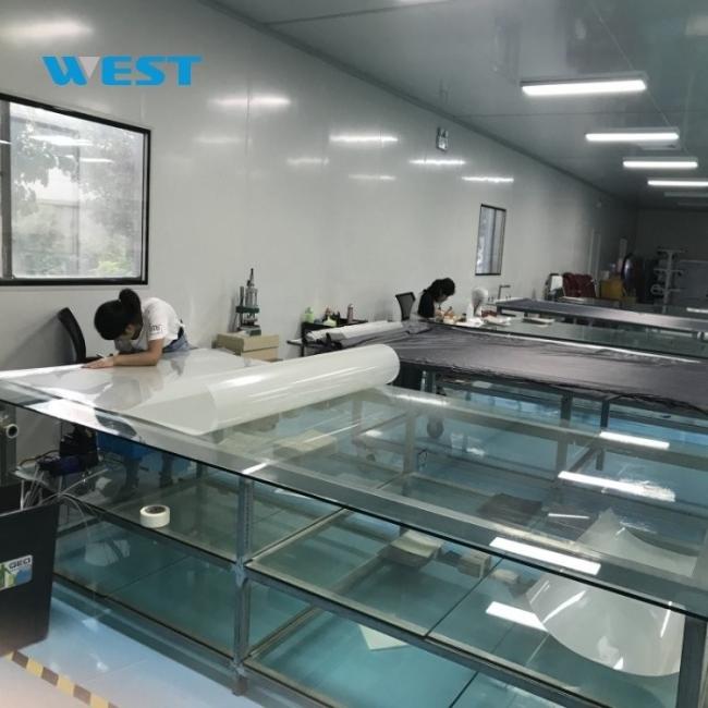 WEST Smart PDLC Film Workshop