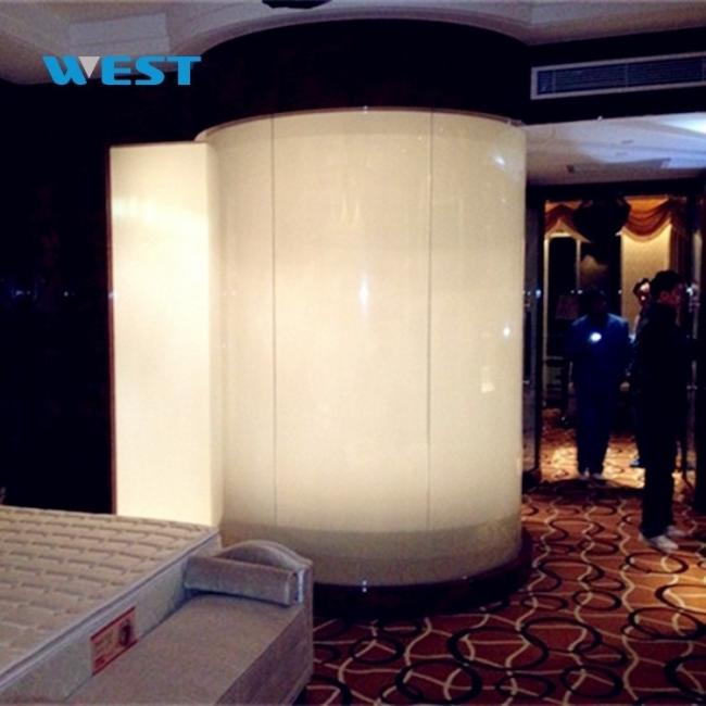 WEST Smart PDLC Film