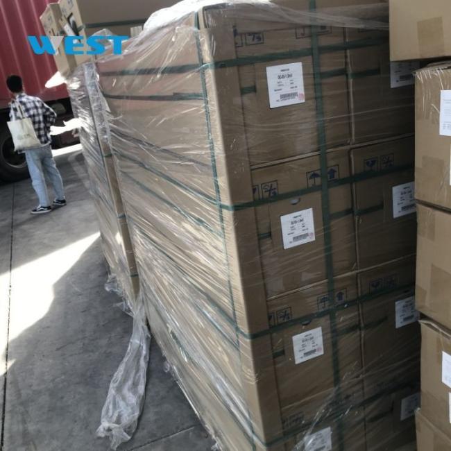 WEST Automotive Window Tint Series Packaging
